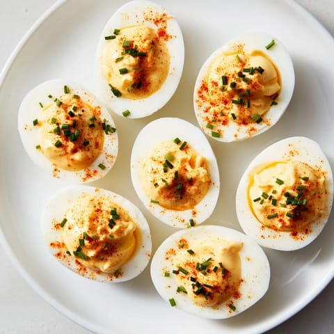 Deviled Eggs Classic Party