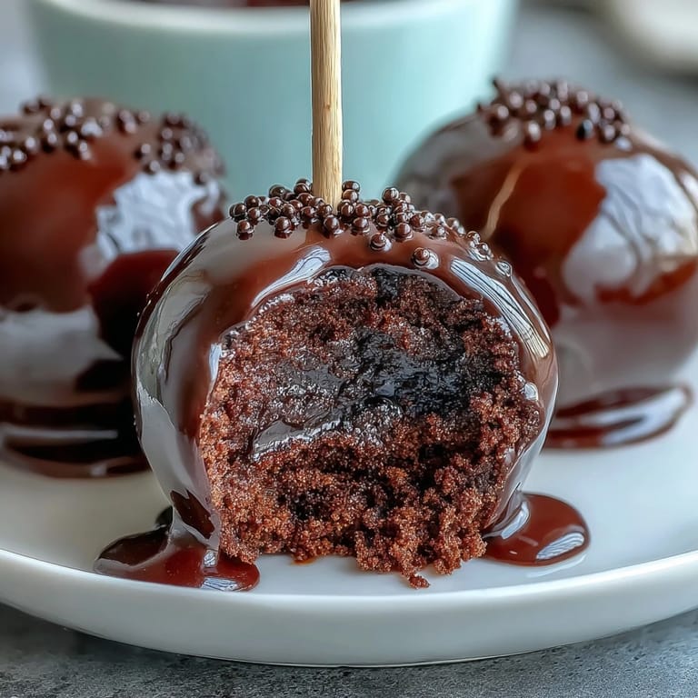 Festive Pot of Gold Cake Pops shaped like mini cauldrons, topped with edible gold pearls for a lucky treat.