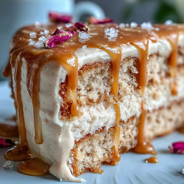 Luxurious rosé infused cake, adorned with a stunning edible gold cascade.